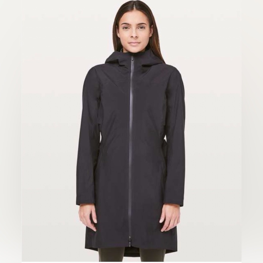 Lululemon Rain Rebel Jacket